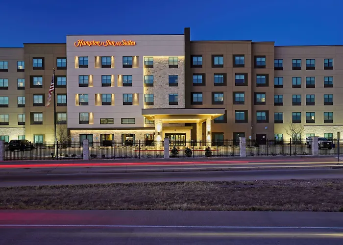 Hampton Inn & Suites Lubbock University, Tx