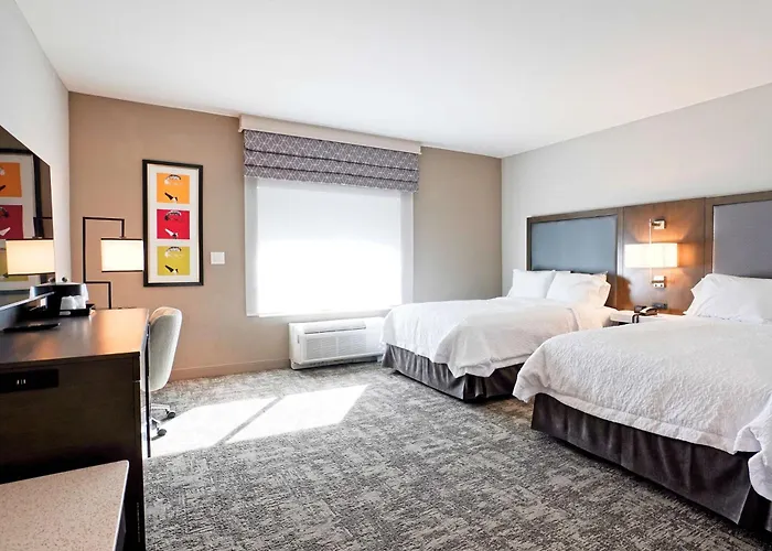 Hampton Inn & Suites Lubbock University, Tx