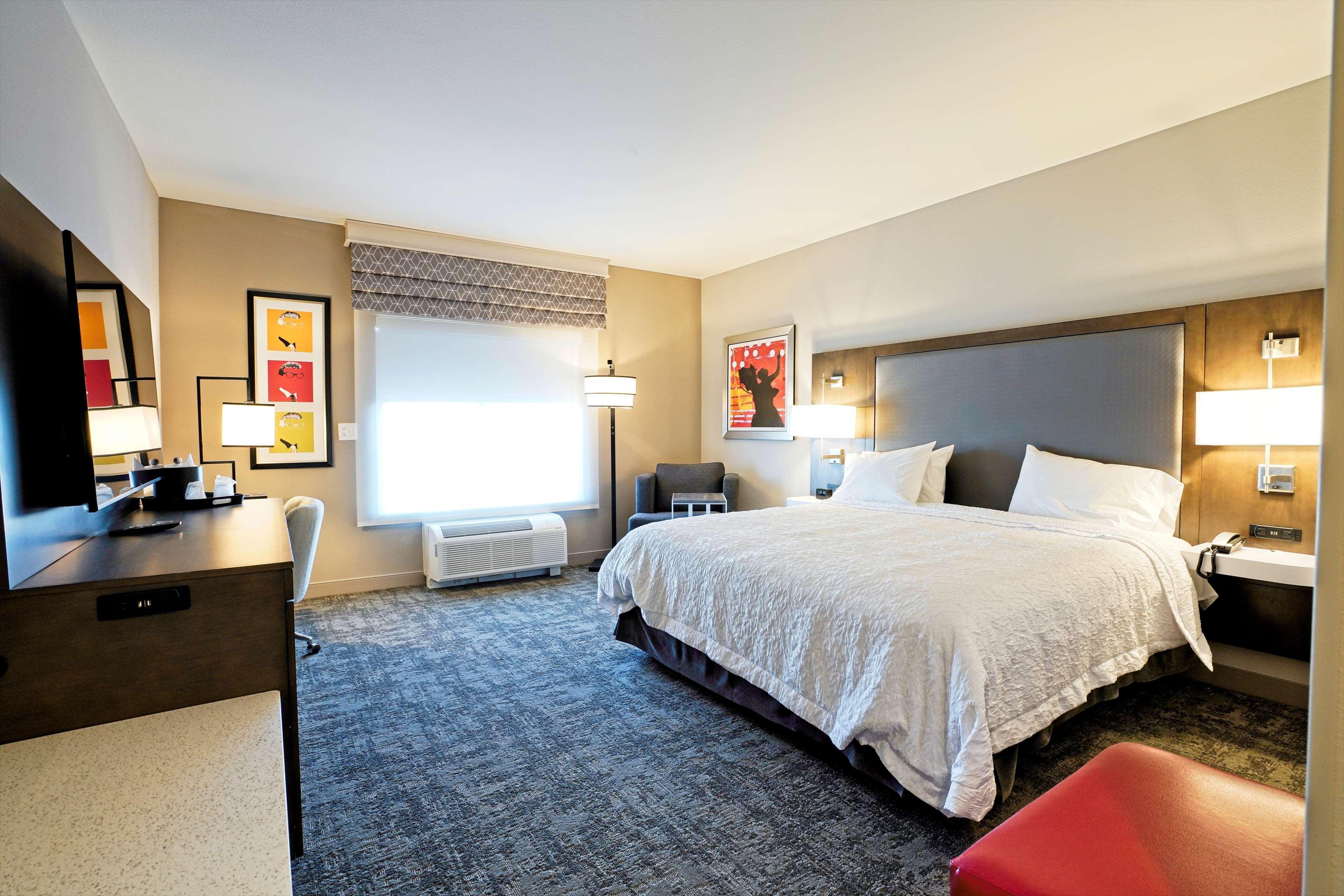 Hotel Hampton & University, Tx