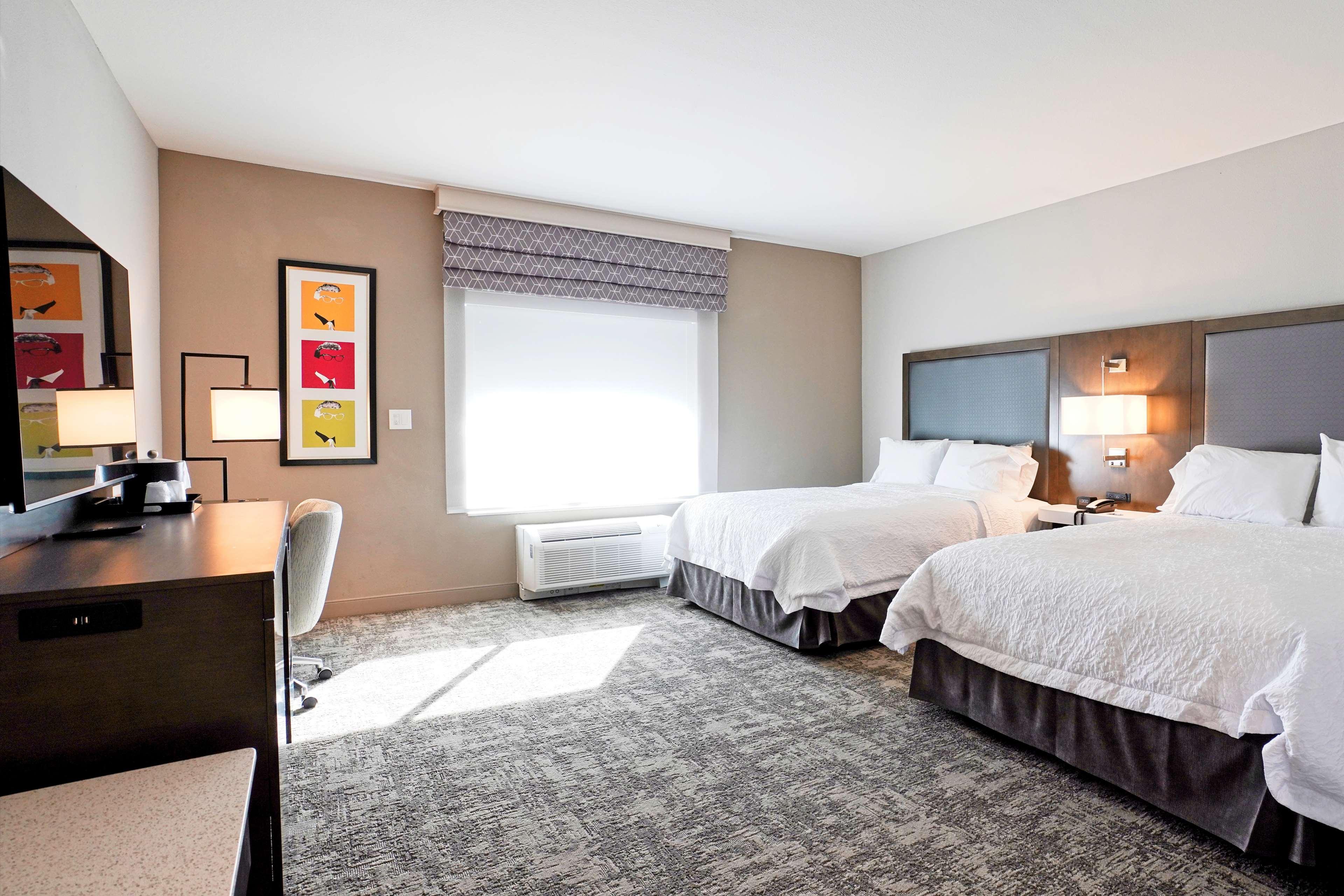 Hotel Hampton & University, Tx