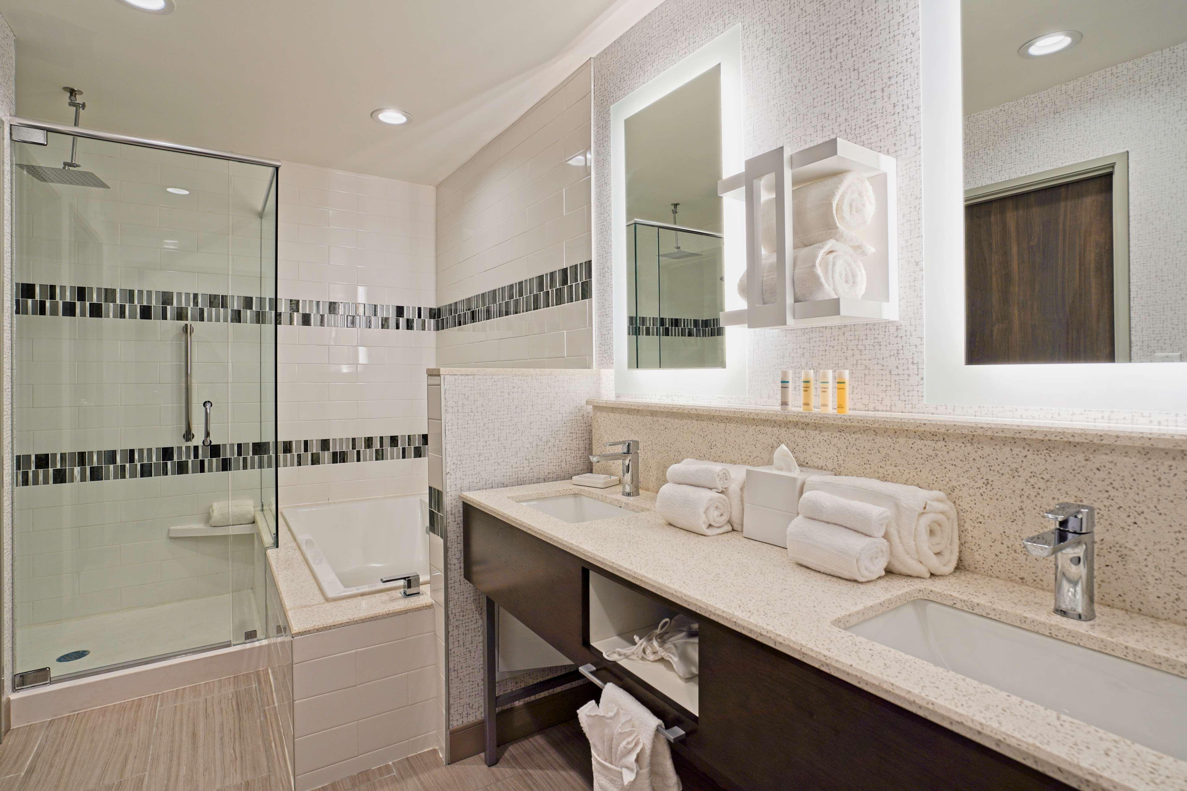 Hampton & University, Tx Hotel 3*