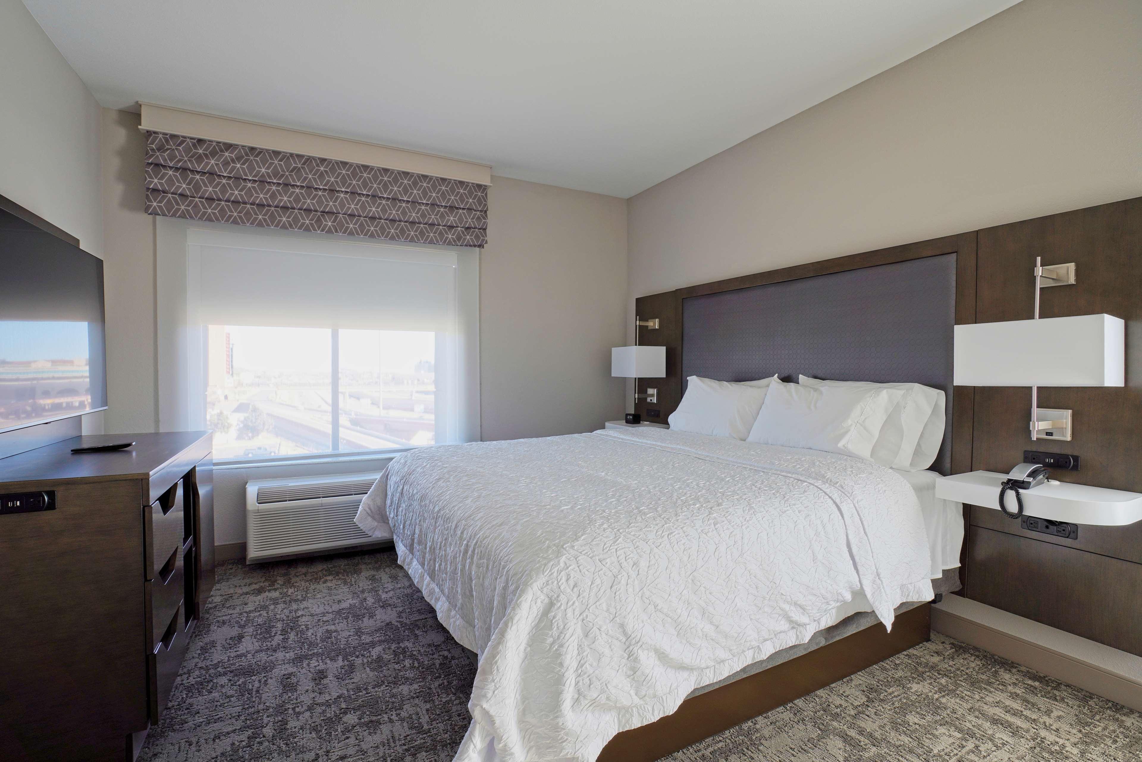 Hotel Hampton & University, Tx Lubbock