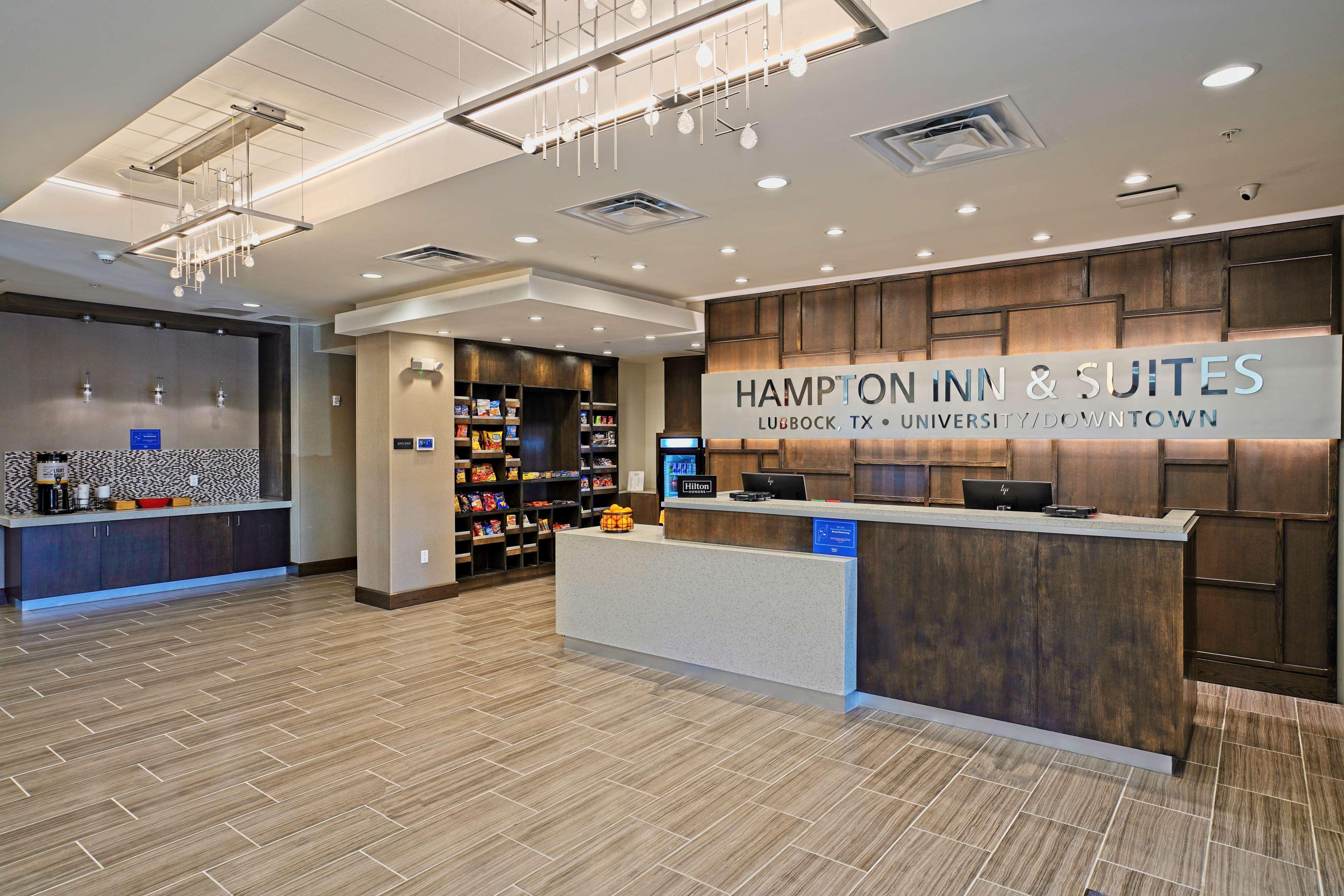 Hampton & University, Tx Hotel Lubbock